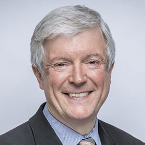 Lord Tony Hall - Gold Medal Inspiring Leader Award 2010